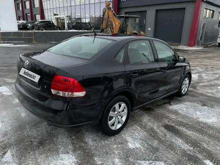 Volkswagen Polo 2014 года за 5 000 000 тг. в Актобе – фото 3