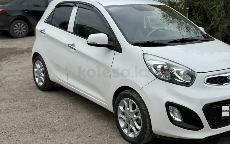 Kia Picanto 2014 года за 4 800 000 тг. в Семей