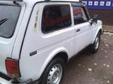 ВАЗ (Lada) Lada 2121 2007 года за 1 100 000 тг. в Уральск