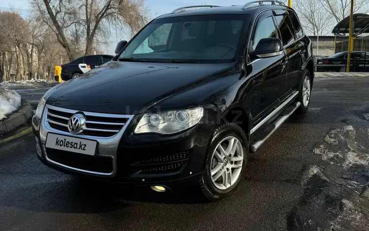 Volkswagen Touareg 2007 года за 7 700 000 тг. в Алматы