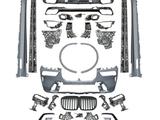 Полный рестайлинг от X7 G07 на G07 LCI / Restyling X7 M tech body kit за 500 000 тг. в Астана