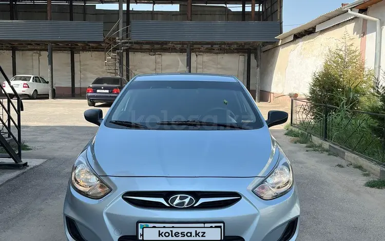 Hyundai Accent 2013 годаfor5 500 000 тг. в Шымкент