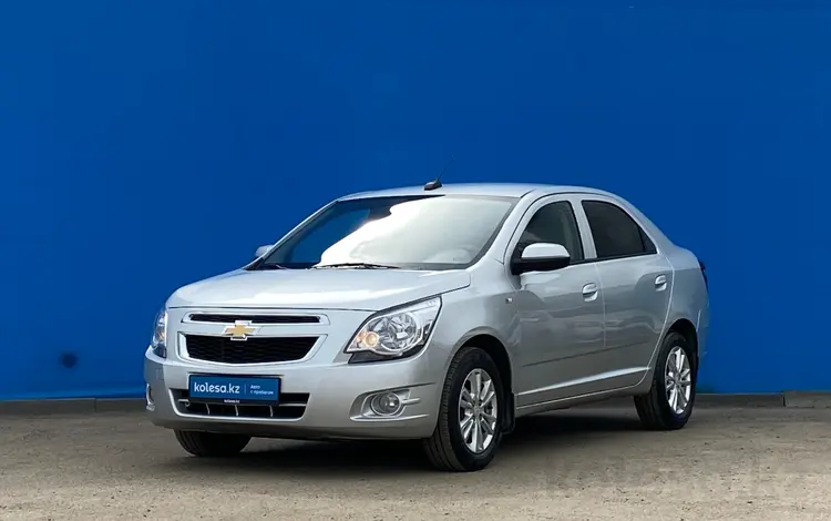 Chevrolet Cobalt 2022 года за 6 730 000 тг. в Алматы