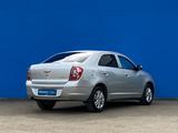 Chevrolet Cobalt 2022 года за 6 730 000 тг. в Алматы – фото 3