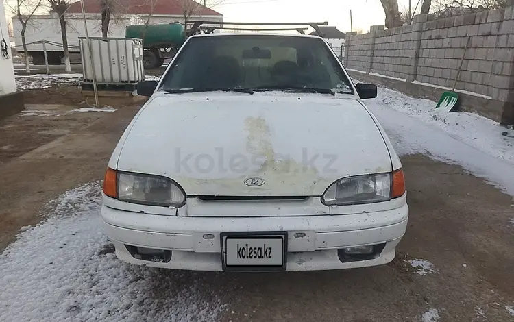 ВАЗ (Lada) 2114 2013 годаүшін1 300 000 тг. в Шымкент