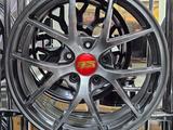 Литые диски BBS R17 5 114.3 7.5j et 40 cv 73.1 GM за 380 000 тг. в Усть-Каменогорск