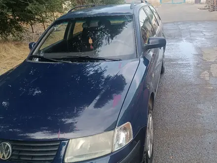 Volkswagen Passat 1998 года за 2 000 000 тг. в Тараз – фото 3