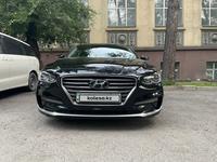 Hyundai Grandeur 2018 года за 10 500 000 тг. в Алматы