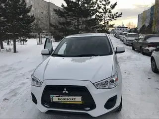 Mitsubishi ASX, 2012