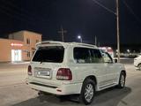 Lexus LX 470 2001 года за 9 000 000 тг. в Шымкент – фото 3
