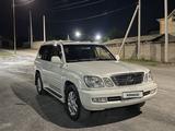 Lexus LX 470 2001 года за 9 000 000 тг. в Шымкент – фото 2