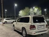 Lexus LX 470 2001 года за 9 000 000 тг. в Шымкент – фото 4