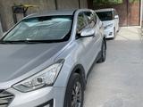 Hyundai Santa Fe 2014 года за 9 000 000 тг. в Шымкент – фото 2