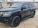 Toyota Land Cruiser Prado 2021 года за 28 000 000 тг. в Жанаозен – фото 2