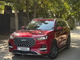 Chery Tiggo 8 Pro 2022 годаүшін8 800 000 тг. в Алматы – фото 2