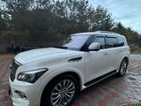 Infiniti QX80 2014 годаүшін16 000 000 тг. в Астана