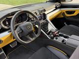 Lamborghini Urus 2024 года за 185 000 000 тг. в Астана – фото 3