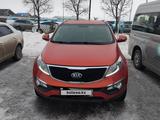 Kia Sportage 2015 года за 7 800 000 тг. в Астана