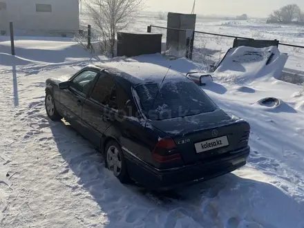 Mercedes-Benz C 200 1994 года за 1 050 000 тг. в Караганда – фото 2