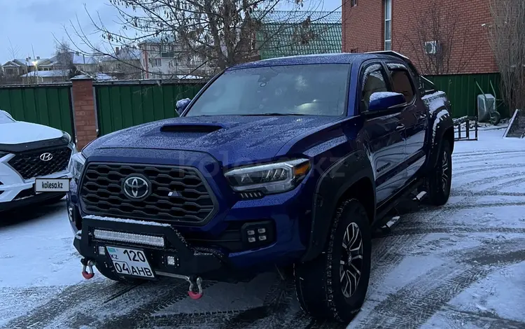 Toyota Tacoma 2022 года за 22 500 000 тг. в Актобе