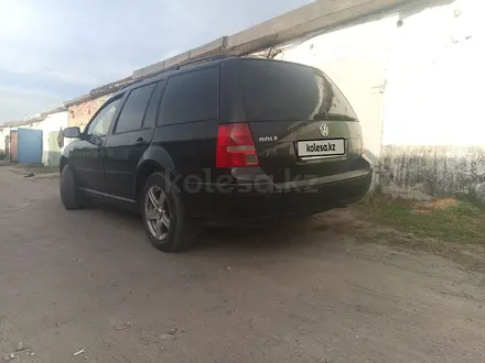 Volkswagen Golf 2003 года за 2 500 000 тг. в Алтай – фото 3