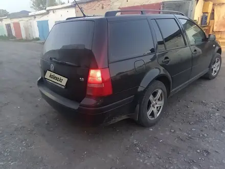 Volkswagen Golf 2003 года за 2 500 000 тг. в Алтай – фото 11