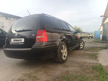 Volkswagen Golf 2003 года за 2 500 000 тг. в Алтай – фото 4