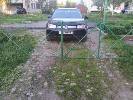 Volkswagen Golf 2003 года за 2 500 000 тг. в Алтай – фото 6