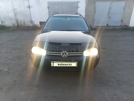 Volkswagen Golf 2003 года за 2 500 000 тг. в Алтай – фото 7