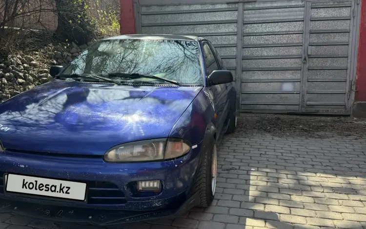 Mitsubishi Colt 1995 годаүшін1 250 000 тг. в Алматы