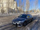 Toyota Camry 2022 года за 18 500 000 тг. в Астана – фото 4