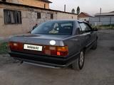 Audi 100 1989 года за 2 500 000 тг. в Алматы – фото 3
