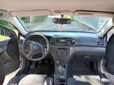 Toyota Corolla 2002 года за 3 500 000 тг. в Алматы – фото 4