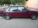 ВАЗ (Lada) 21099 1993 годаүшін400 000 тг. в Шардара – фото 4