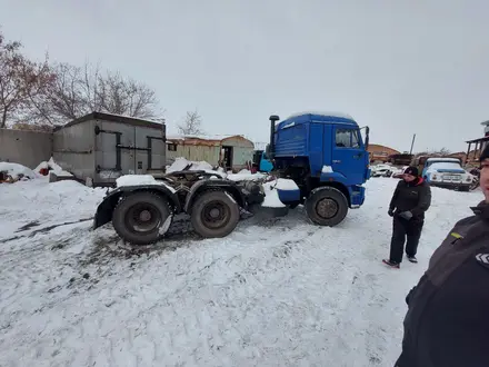 КамАЗ  5501 2005 года за 4 000 000 тг. в Костанай – фото 4