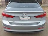 Hyundai Elantra 2016 годаfor4 200 000 тг. в Кызылорда – фото 4