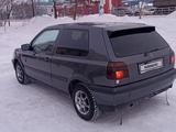 Volkswagen Golf 1993 года за 1 050 000 тг. в Костанай – фото 3