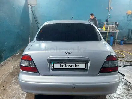 Daewoo Leganza 2001 года за 650 000 тг. в Шымкент – фото 7