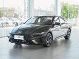 Hyundai Elantra Luxe 2025 года за 6 295 200 тг. в Алматы