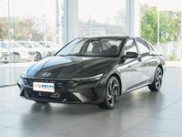 Hyundai Elantra Luxe 2025 года за 6 295 200 тг. в Алматы