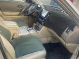 Infiniti FX35 2003 годаүшін3 500 000 тг. в Алматы – фото 4