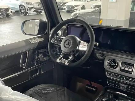 Mercedes-Benz G 63 AMG 4MATIC 2024 года за 118 000 000 тг. в Шымкент – фото 2