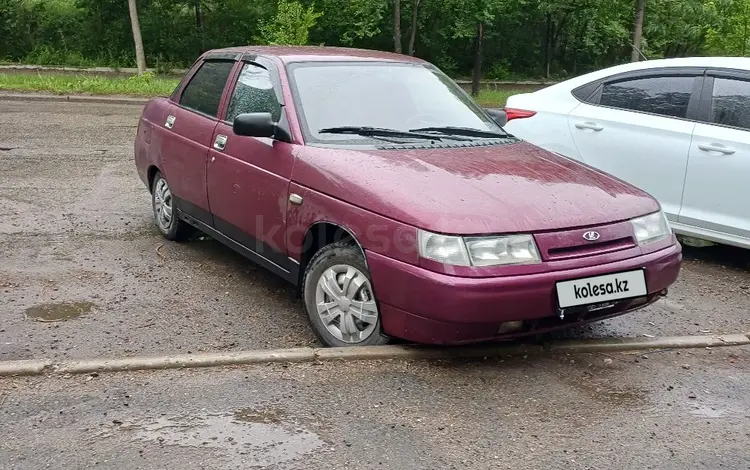 ВАЗ (Lada) 2110 2000 года за 745 019 тг. в Усть-Каменогорск