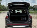 Hyundai Santa Fe 2021 годаүшін15 350 000 тг. в Уральск – фото 4