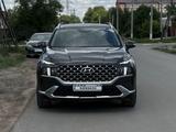 Hyundai Santa Fe 2021 годаүшін15 350 000 тг. в Уральск – фото 2