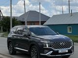 Hyundai Santa Fe 2021 годаүшін15 350 000 тг. в Уральск – фото 3