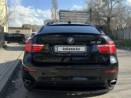 BMW X6 2012 года за 14 500 000 тг. в Алматы – фото 3