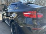 BMW X6 2012 года за 13 500 000 тг. в Алматы – фото 4