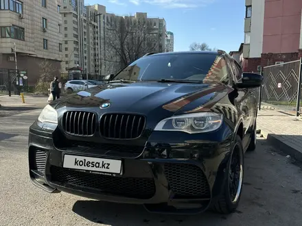 BMW X6 2012 года за 14 500 000 тг. в Алматы – фото 2