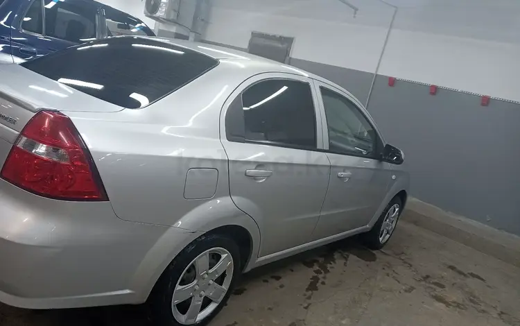 Chevrolet Aveo 2012 годаfor3 800 000 тг. в Астана